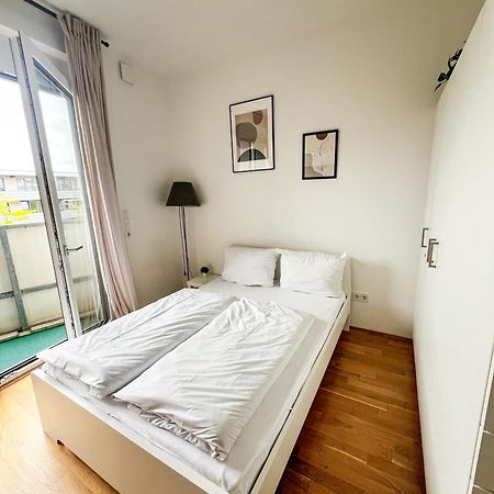 Messe Munich Apartment Exterior foto