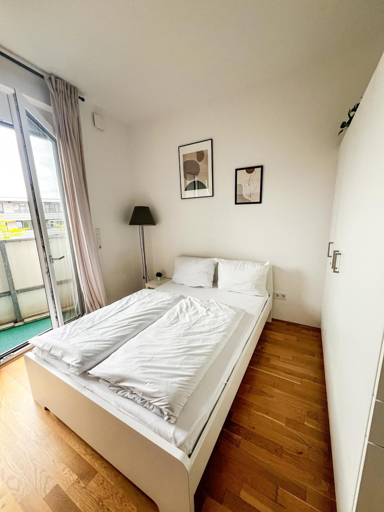 Messe Munich Apartment Exterior foto